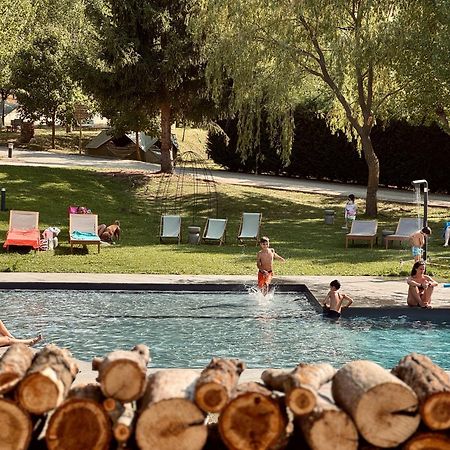 Basecamps Cerdanya Hotel Caixans Kültér fotó