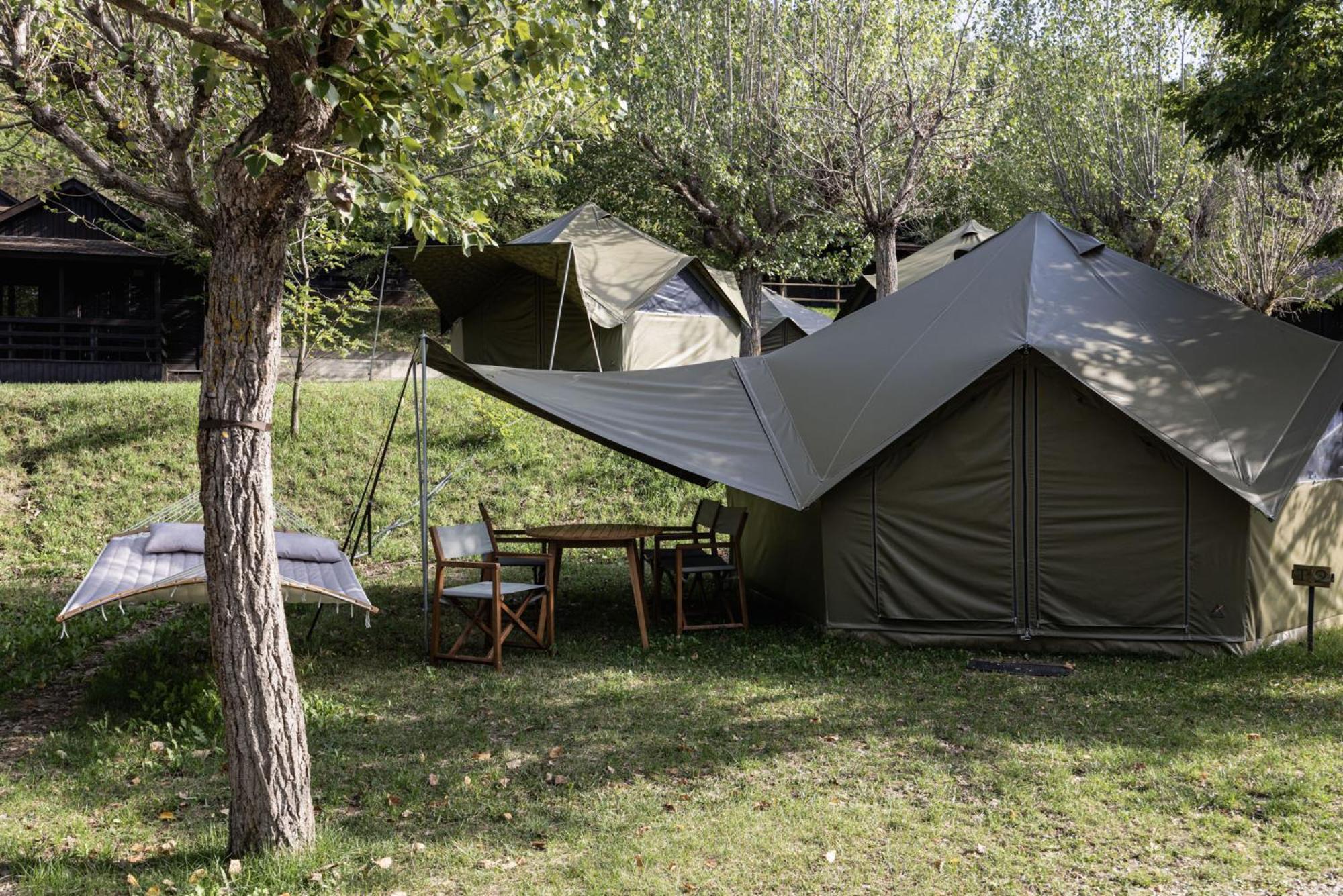 Basecamps Cerdanya Hotel Caixans Szoba fotó