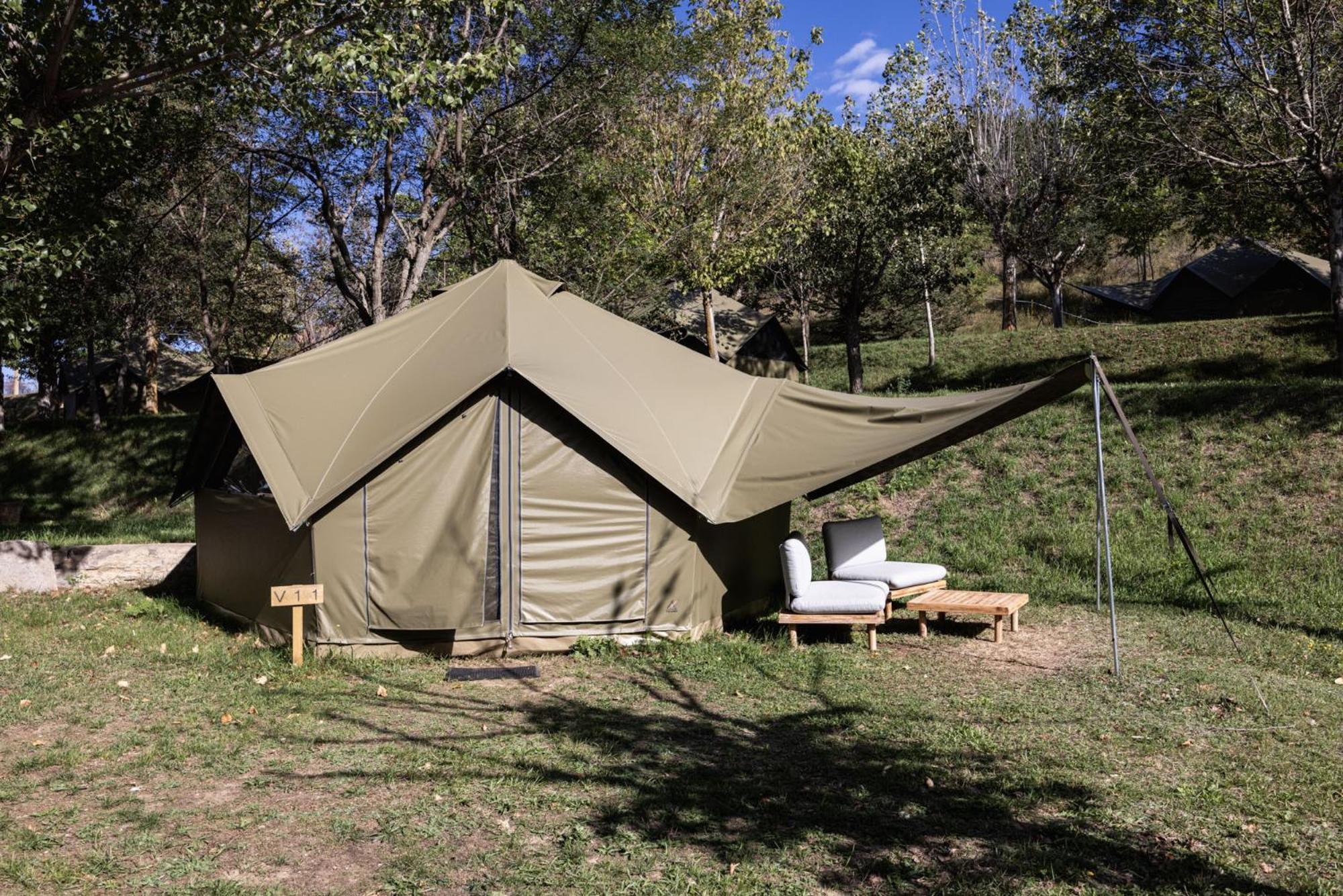Basecamps Cerdanya Hotel Caixans Szoba fotó