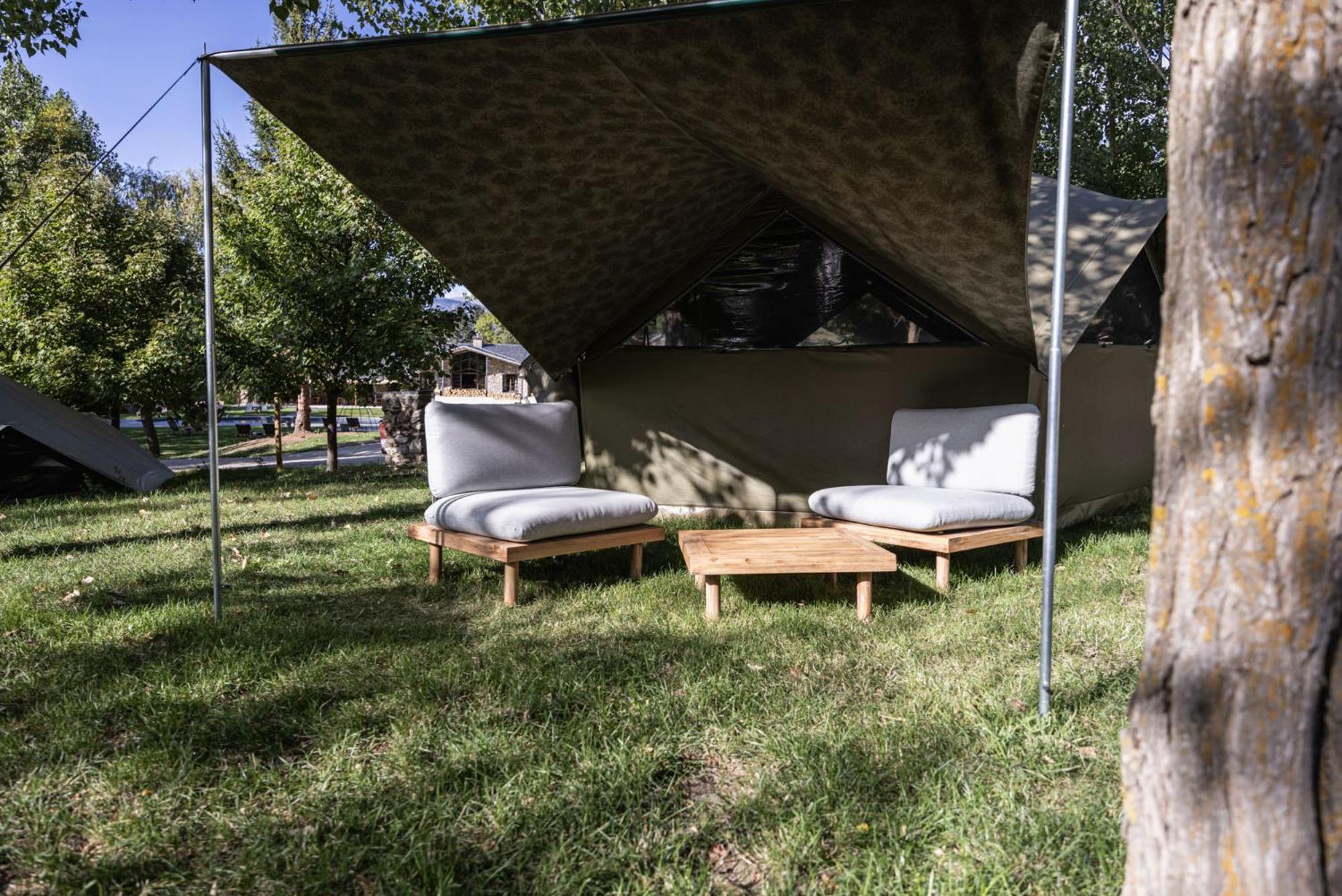 Basecamps Cerdanya Hotel Caixans Szoba fotó