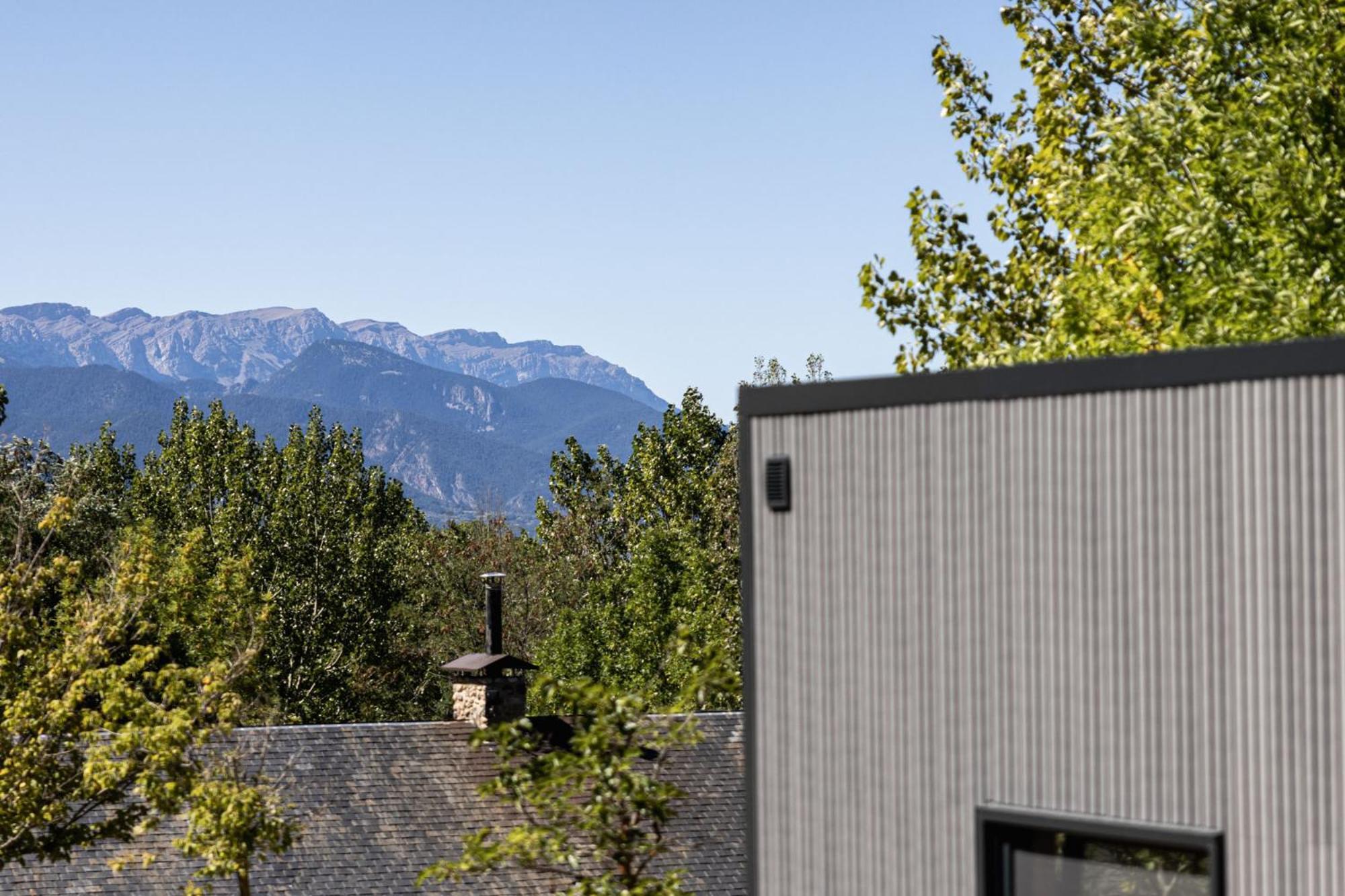 Basecamps Cerdanya Hotel Caixans Szoba fotó