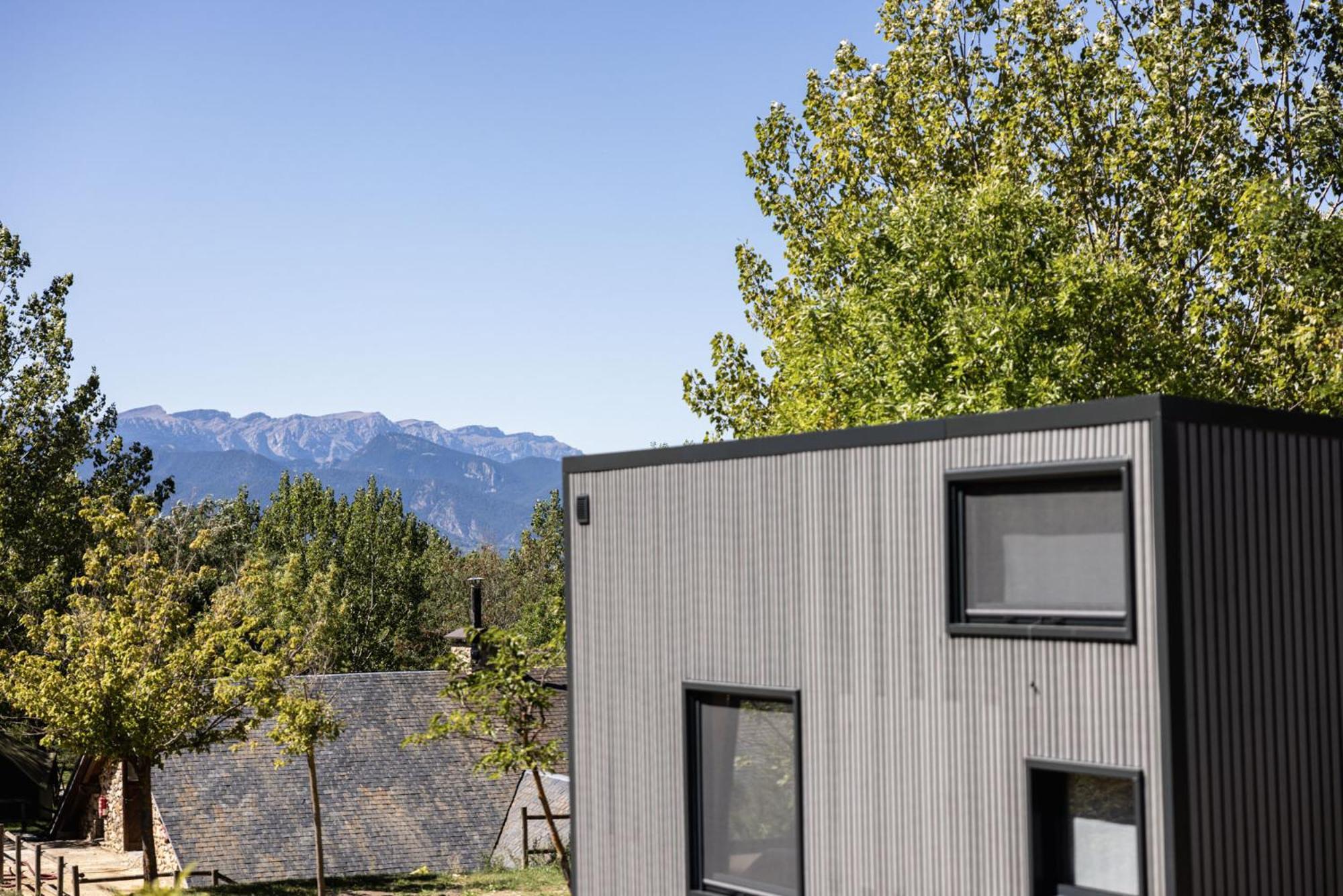 Basecamps Cerdanya Hotel Caixans Szoba fotó