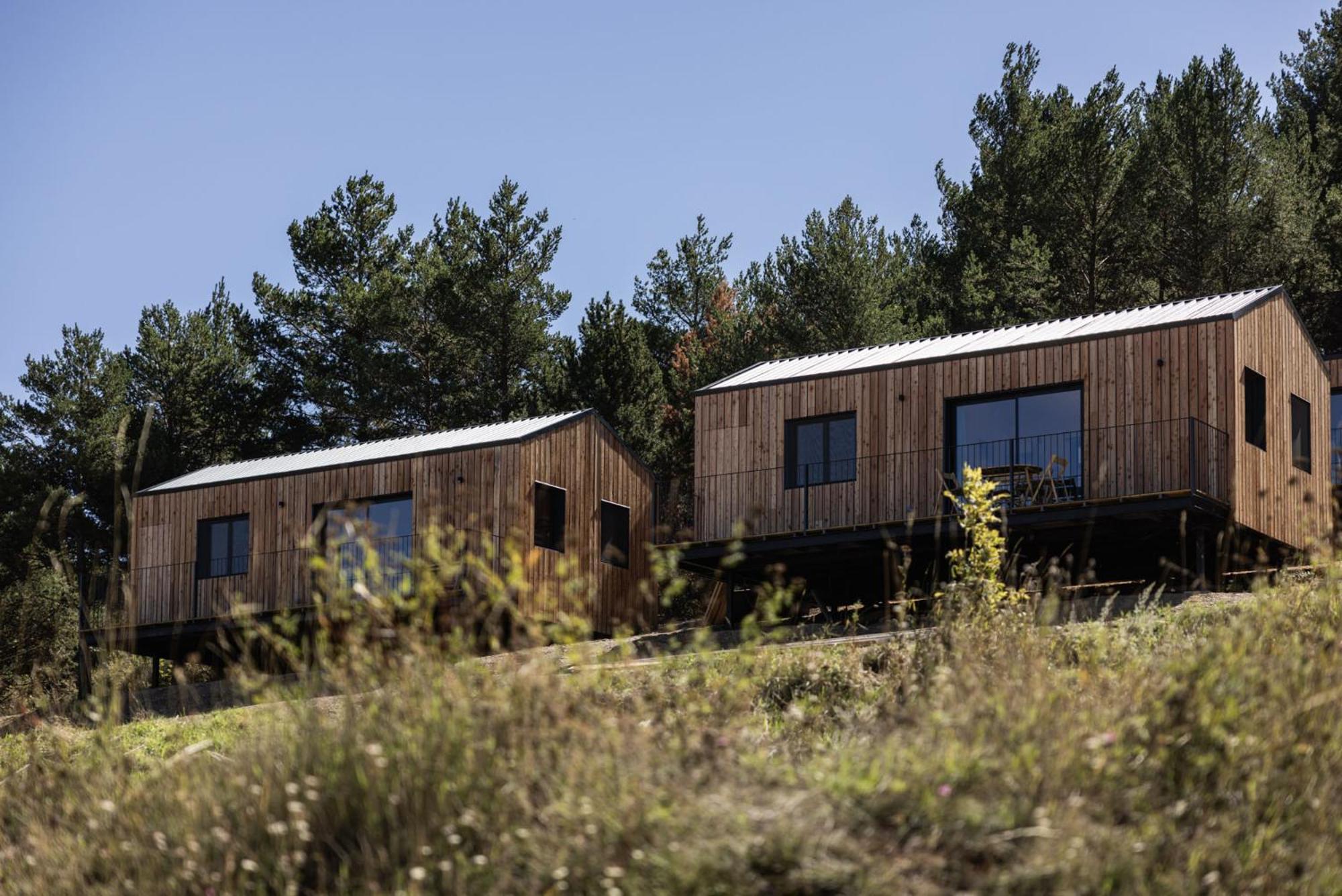 Basecamps Cerdanya Hotel Caixans Szoba fotó