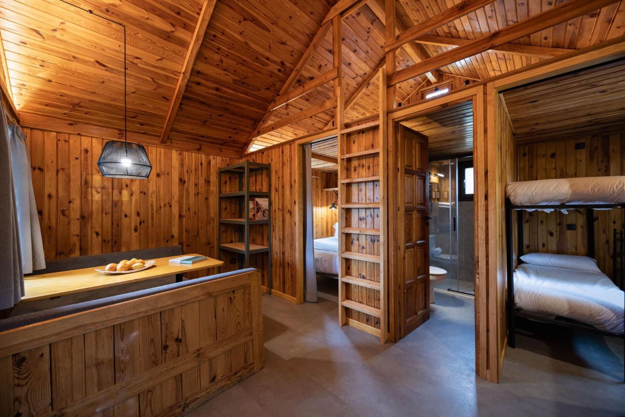 Basecamps Cerdanya Hotel Caixans Szoba fotó