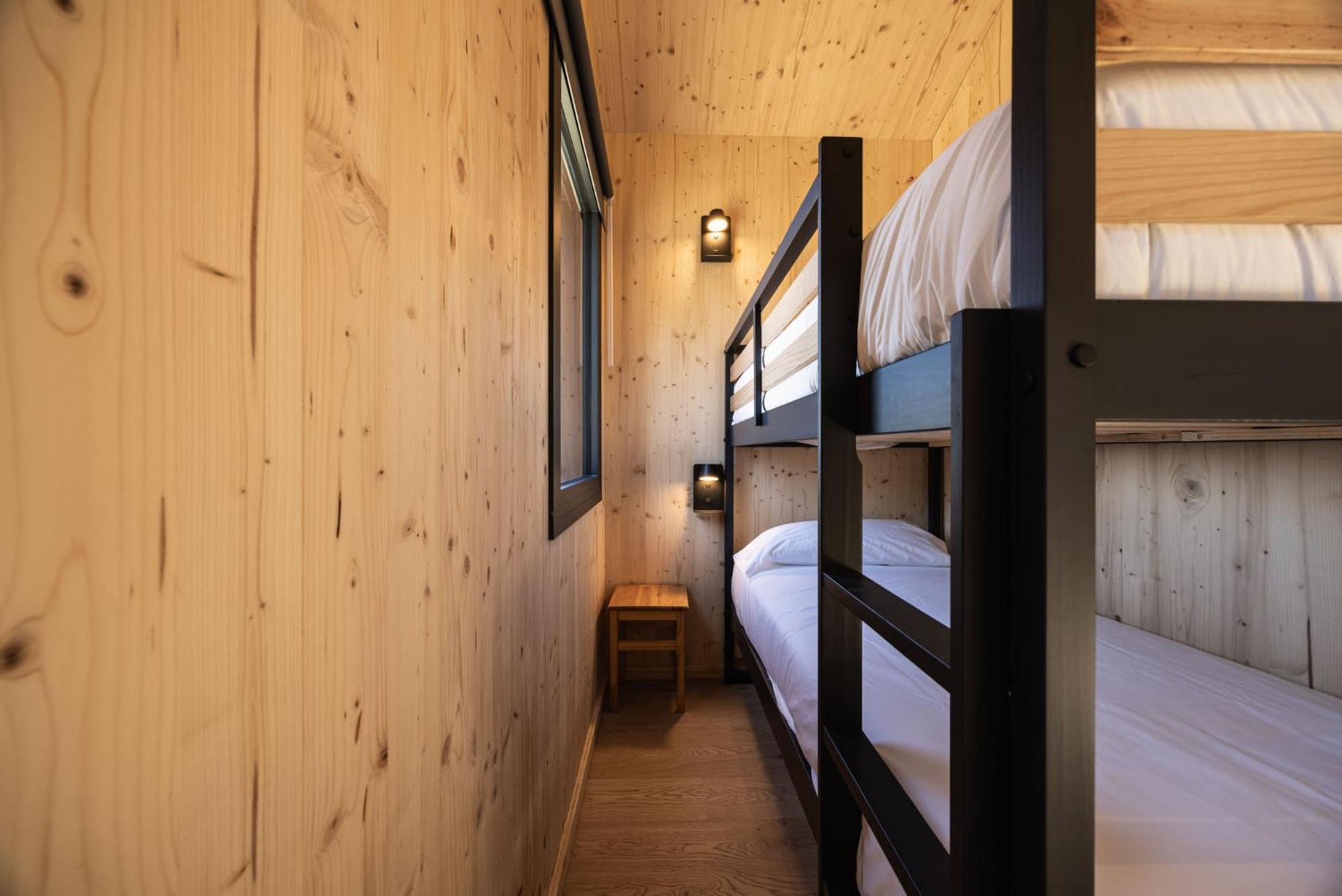 Basecamps Cerdanya Hotel Caixans Szoba fotó