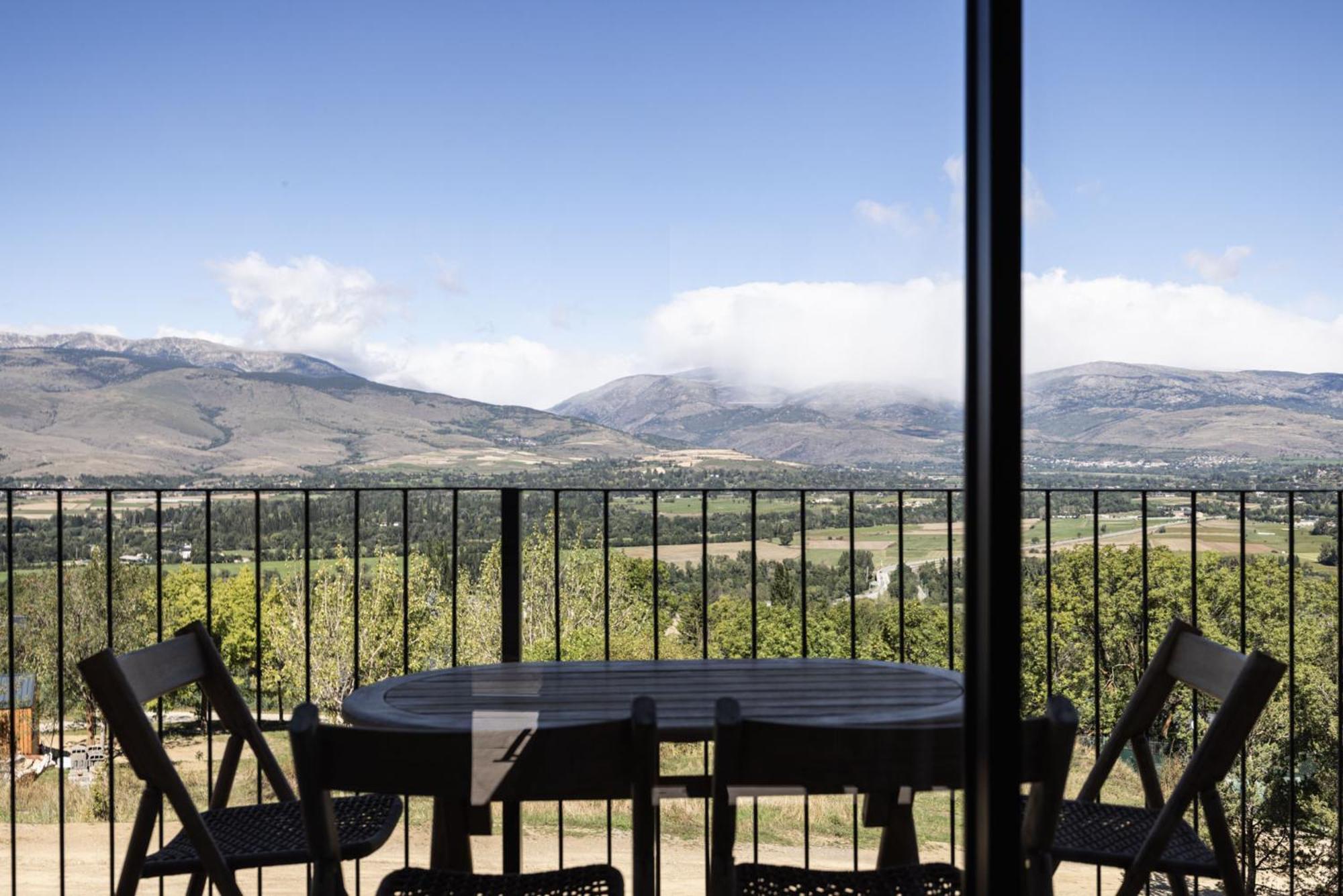 Basecamps Cerdanya Hotel Caixans Szoba fotó