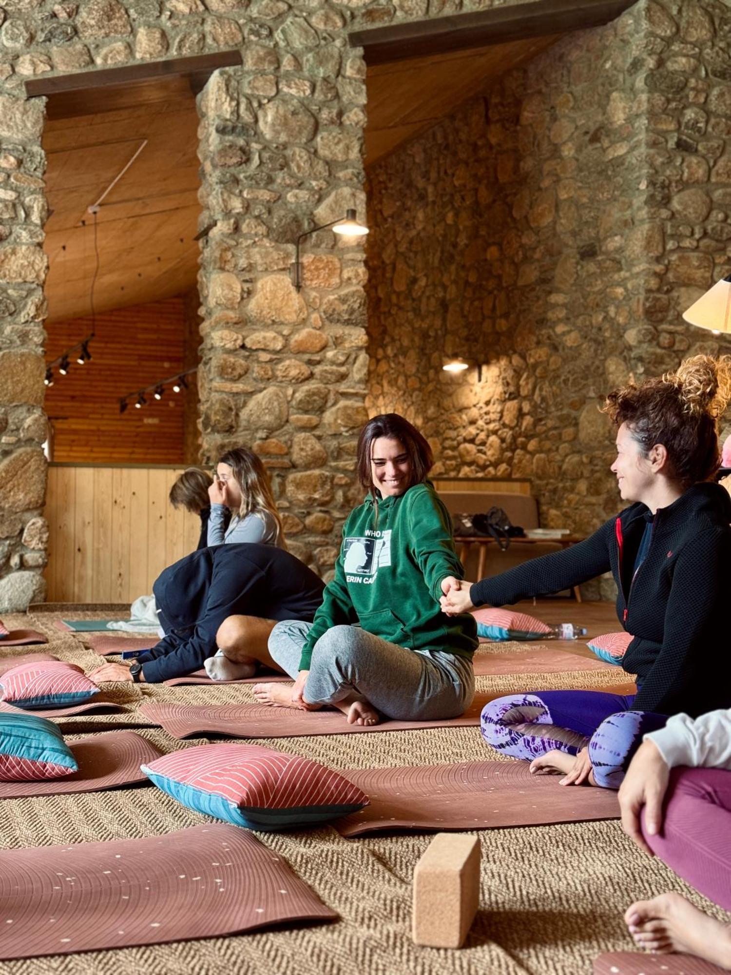 Basecamps Cerdanya Hotel Caixans Kültér fotó